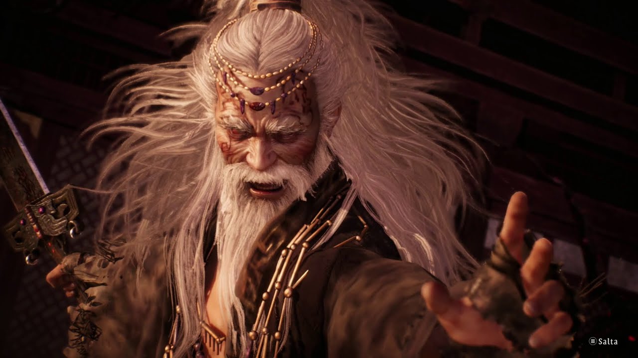 Wo Long Fallen Dynasty - Yu Ji & Forza Vitale Demoniaca Incarnata (Boss fight #20 )