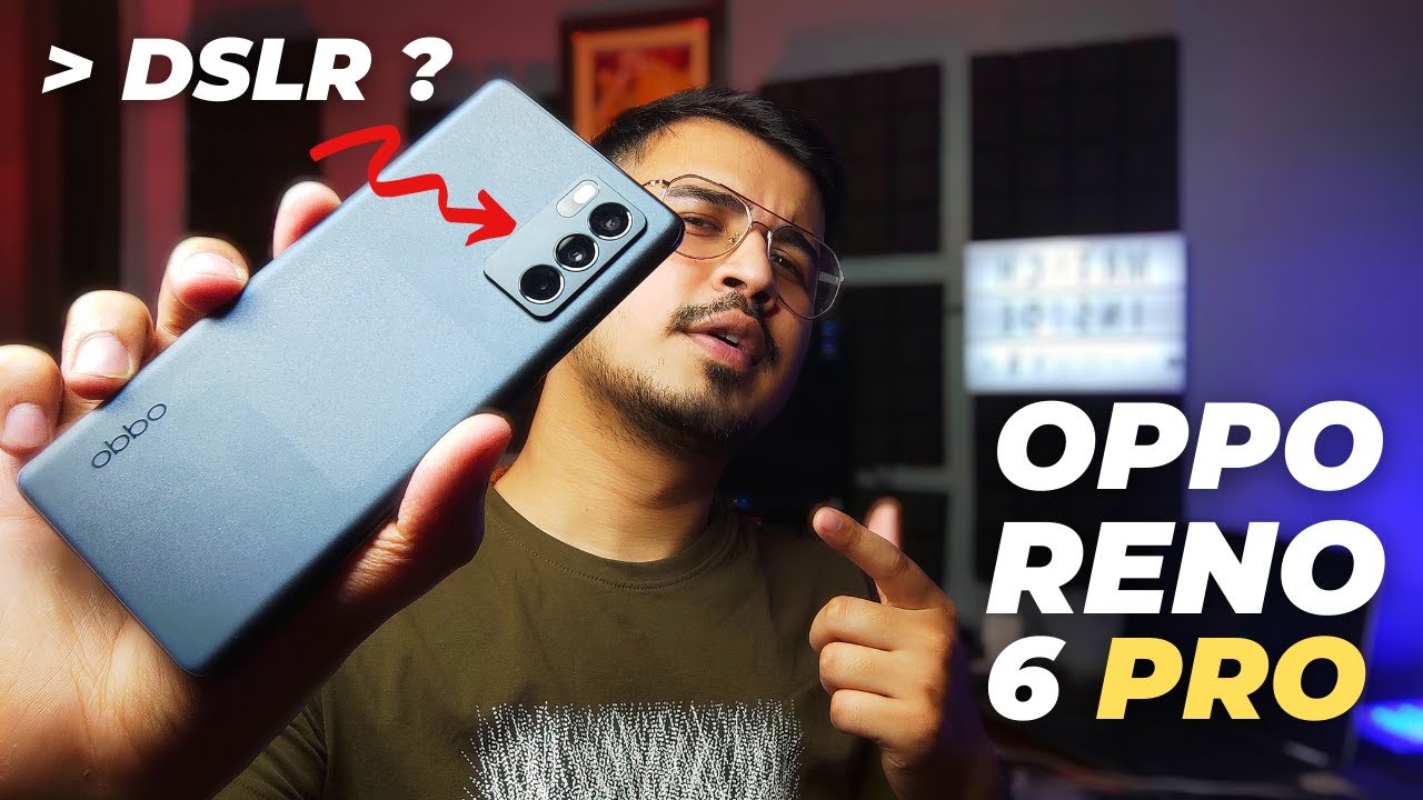 Oppo Reno 6 Pro 5G Unboxing and Review | Expensive But is it Worth it ?
