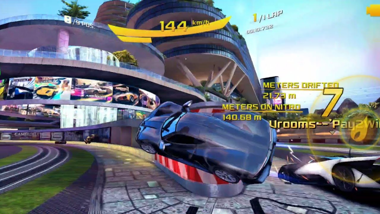 Speed Recovery Beast!! 👾 Asphalt 8 Aspark Owl 🦉 Multiplayer gameplay 2025 ⚡ A8 Multiplayer 🌟 #7EGOO