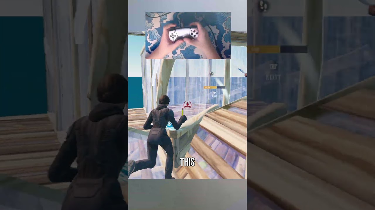 НОВЫЙ Mero на контроллере PS5 🏆 Тестирование настроек Pro-контроллера в Fortnite *AIMBOT*