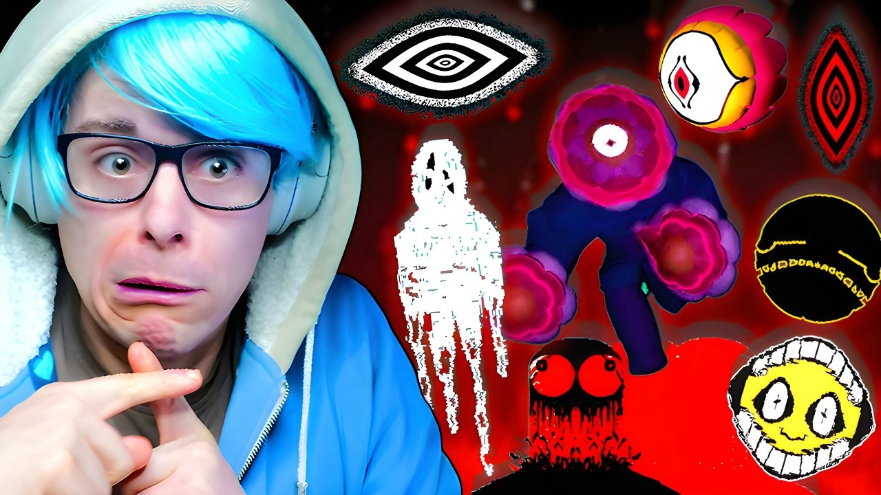 Roblox Grace Jumpscares & Entities SHATTERED ME (FIRST REACTION)