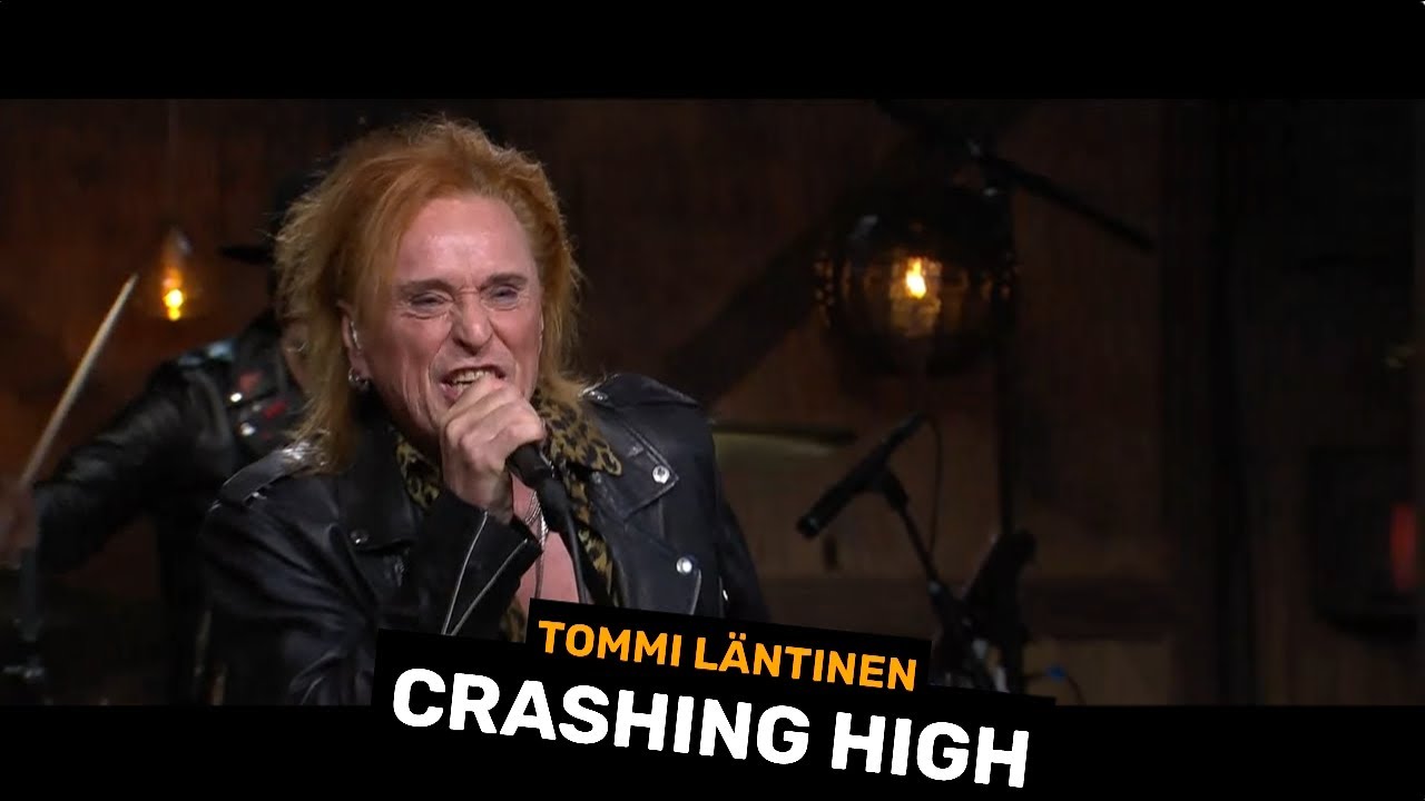 Tommi Läntinen | Crashing High