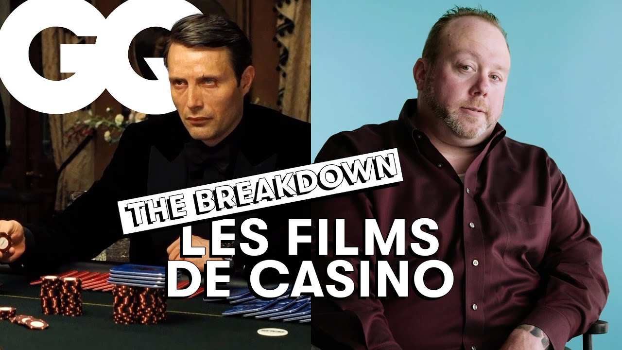 Ocean’s 13, Casino Royale, Very Bad Trip… Un expert analyse les scènes de jeu du cinéma | GQ