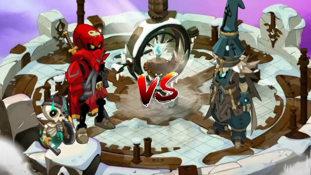 [DOFUS TOUCH] SOLOTAGE DJ Comte Harebourg SRAM Air 200