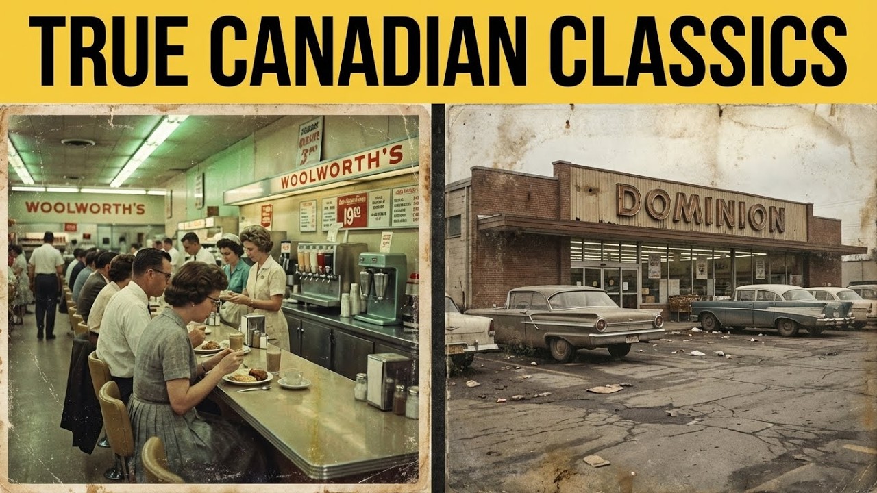 Milkmen & Mittens: A 1960s Canadian Childhood