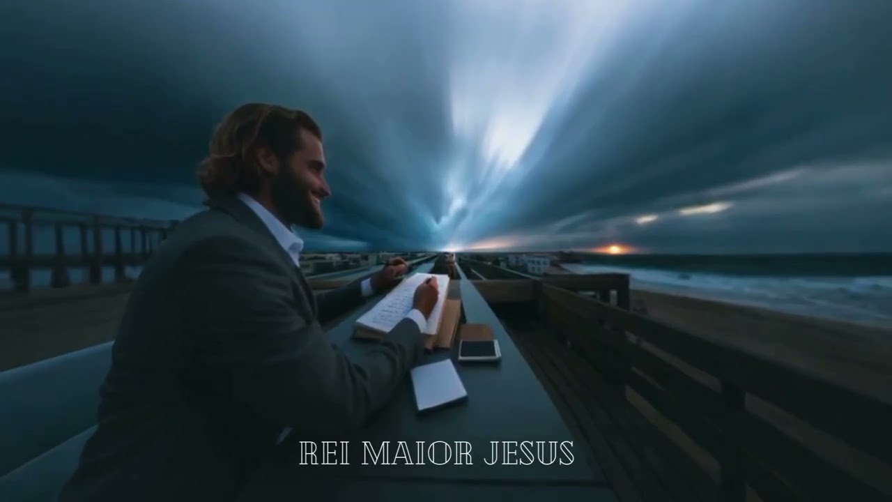QUEDA LIVRE ( REI MAIOR JESUS)