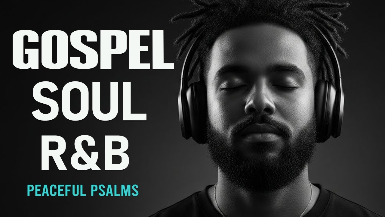 Sacred Nights | 1 Hours of Smooth R&B Psalms for Prayer, Study & Late Night Meditation