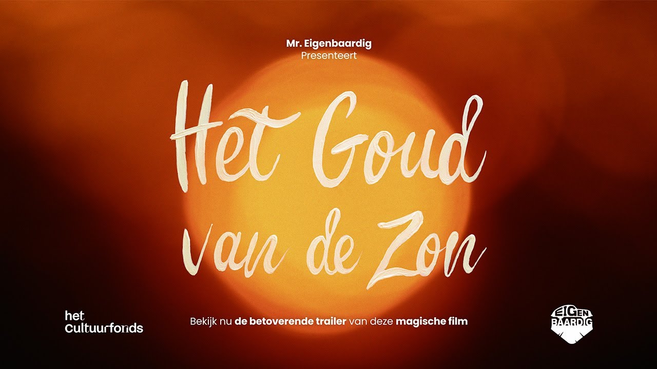 Het Goud van de Zon (The Gold of the Sun) - trailer