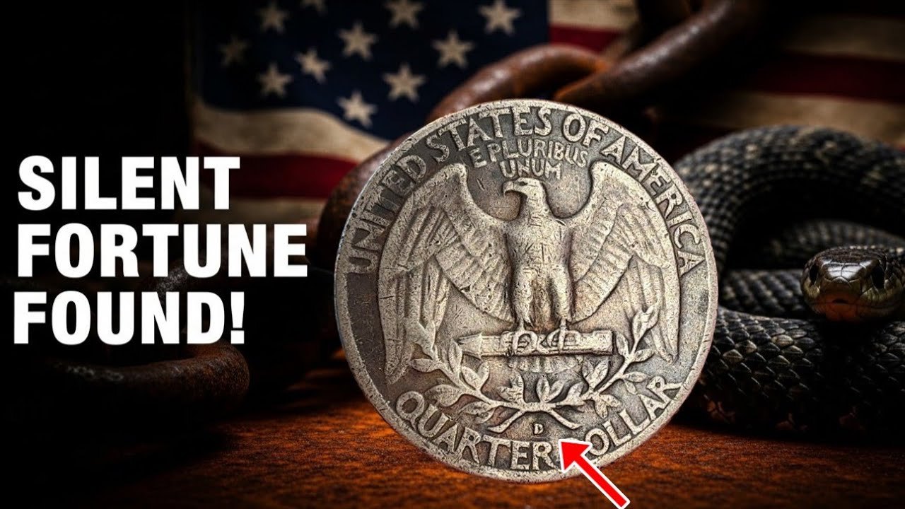 Don&rsquo;t Look for Mint Errors or Doubled Die Quarters Until You Watch This! (99% Get This Wrong) 😱