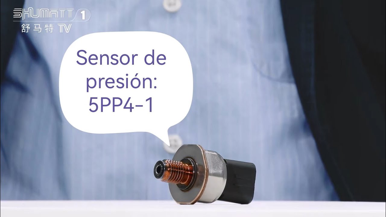 5PP4-1 Sensor de Presión de Riel Común 2380118