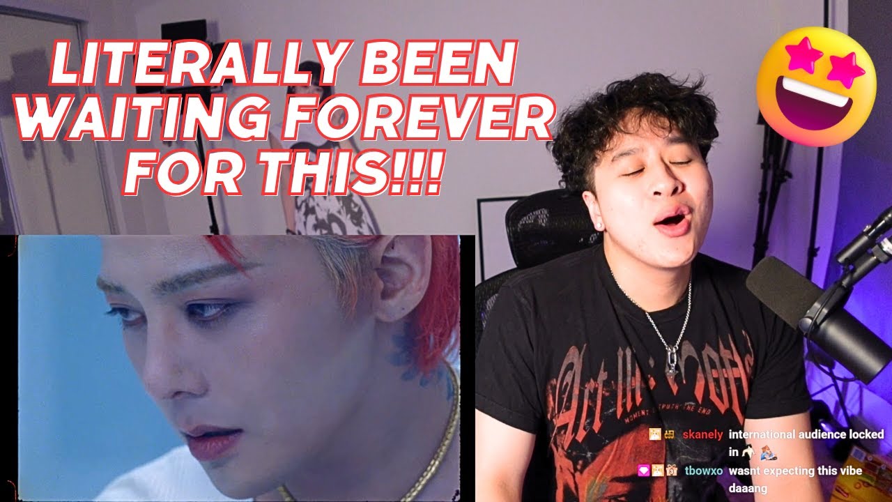 G-DRAGON - DRAMA (OFFICIAL MUSIC VIDEO) JIRAIYOZ REACTS
