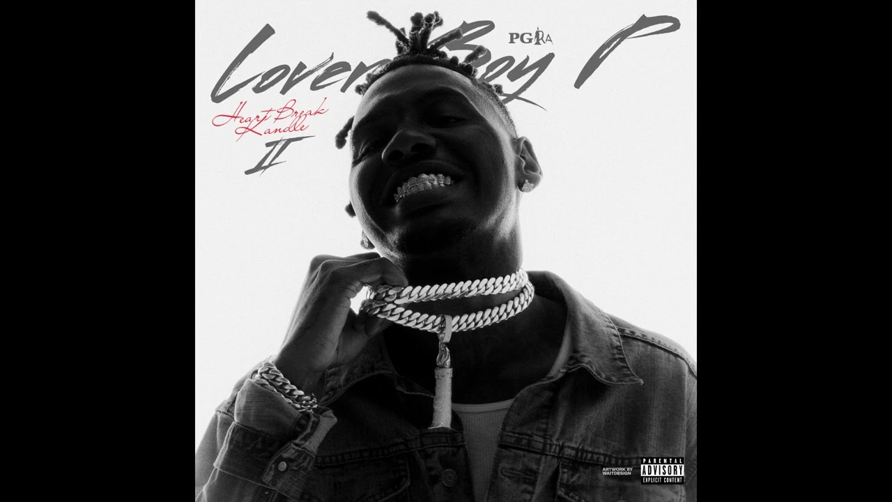 PG RA - Love You Right [from Lover Boy P 2] (Official Audio)