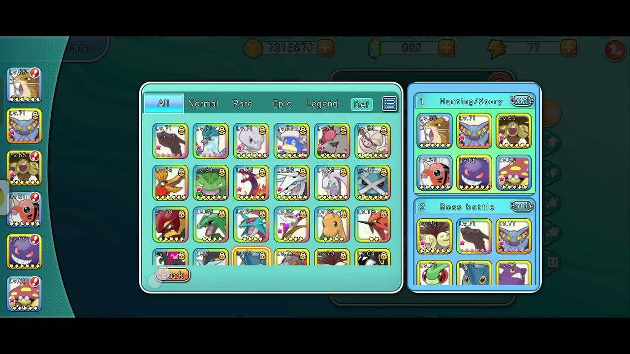 Exeggutor rebirth(All stats maxed except physical attack/Pocket pixel or Pixel dynamax Generation