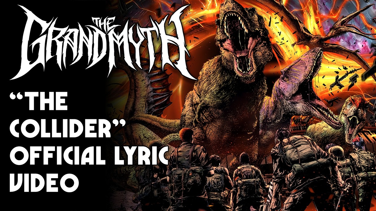 The Collider &ndash; The Grand Myth x Primitive War | feat. @KilianDuarteBass and @RonnieLadobrukShred
