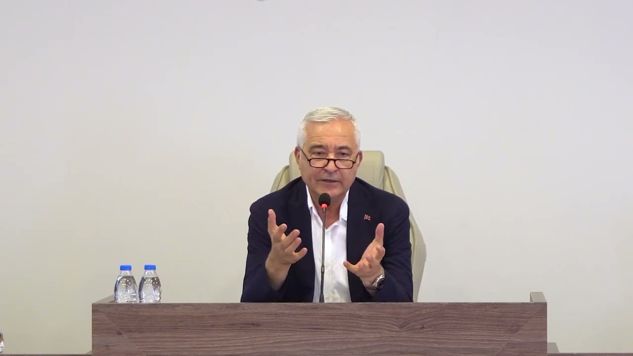 Kemalpaşa Belediye Ağustos Meclis