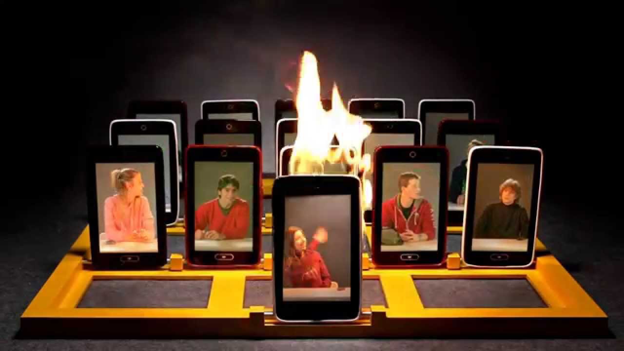 Σταμάτησε την ηλεκτρονική παρενόχληση!