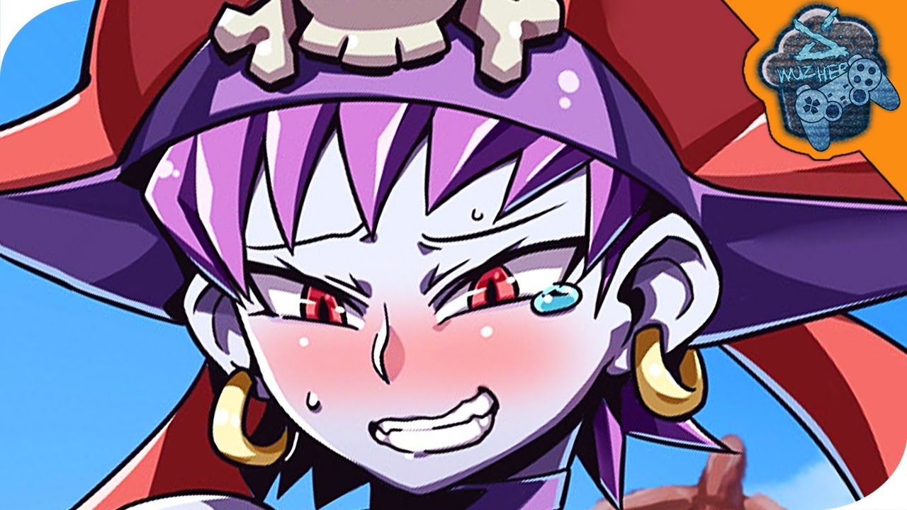 MARRY ME RISKY BOOTS - Shantae Half Genie Hero Gameplay 5 - Final