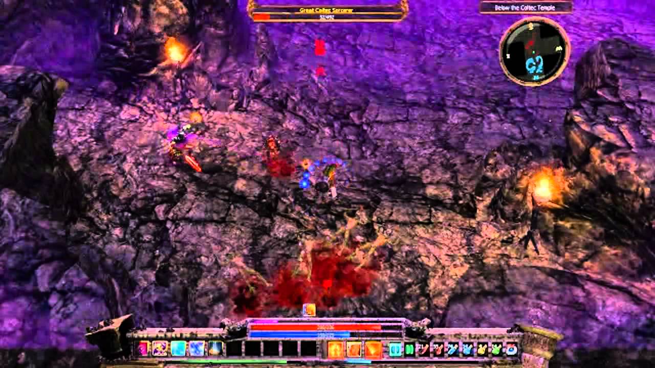 Aztec Shaman Power