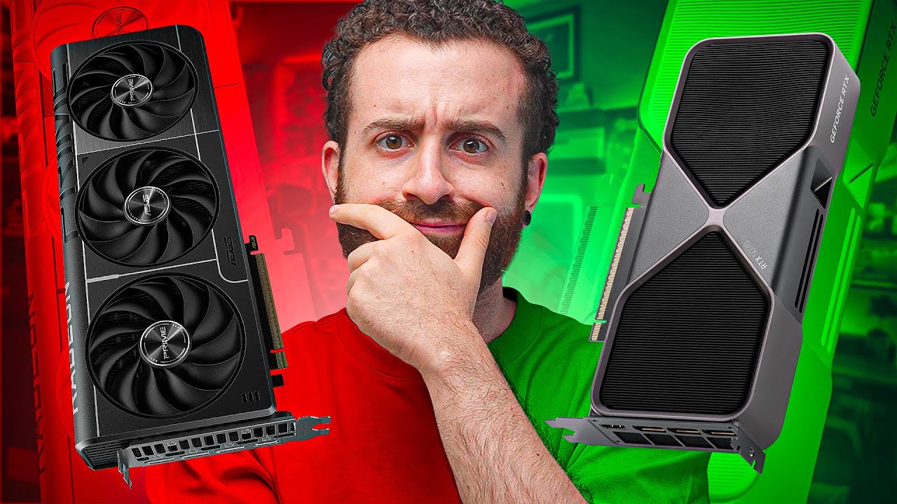 RTX 5070 TI VS RX 9070 XT - IL CONFRONTONE 🚀 (20 GIOCHI TESTATI)