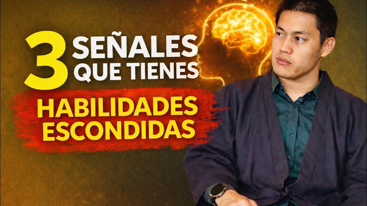 ❌No Eres Normal❌ Tienes Habilidades Escondidas