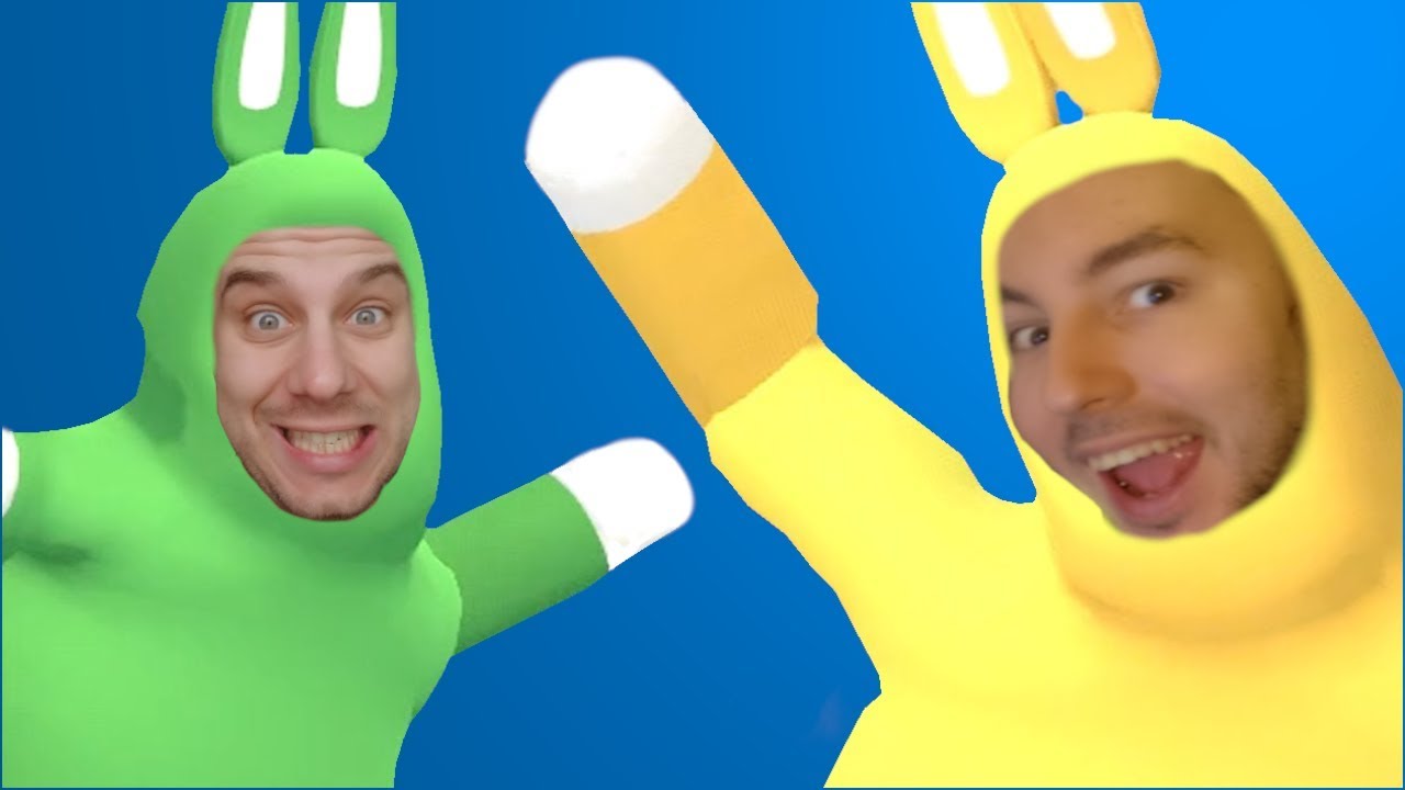 TECHNIKA LATANIA | SUPER BUNNY MAN