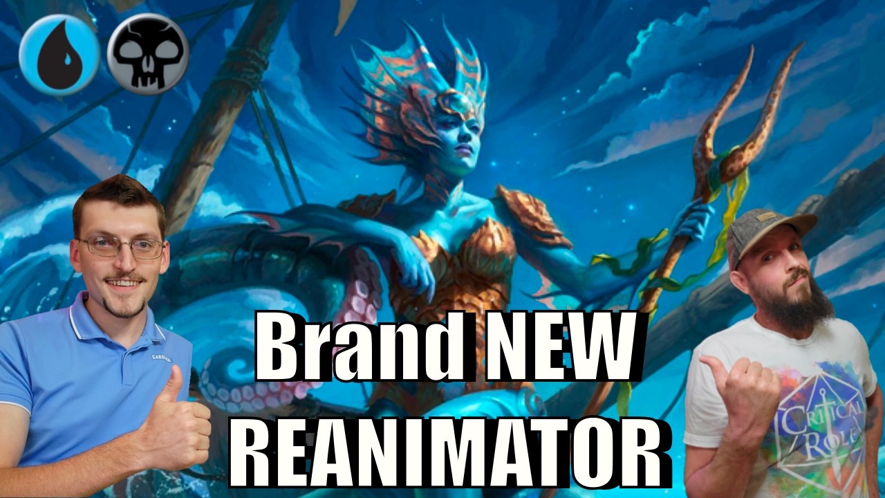 Is this Dimir's SECRET WEAPON!? | Standard Dimir Reanimator