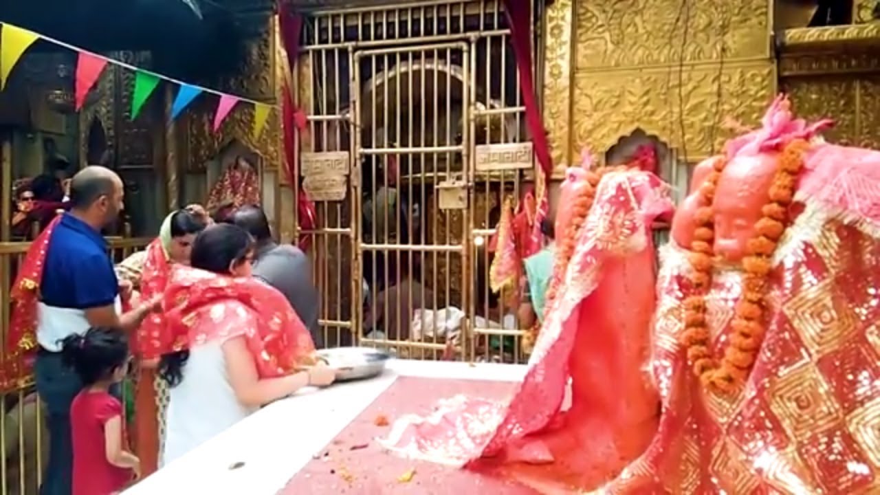 Chintapurni Temple at Himancha| माँ चिंतपूर्णी देवी मंदिर|