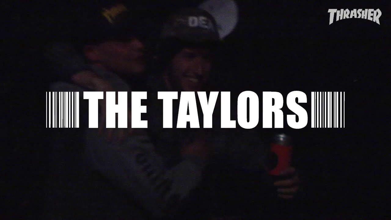 Grant Taylor and Thomas Taylor's part from 