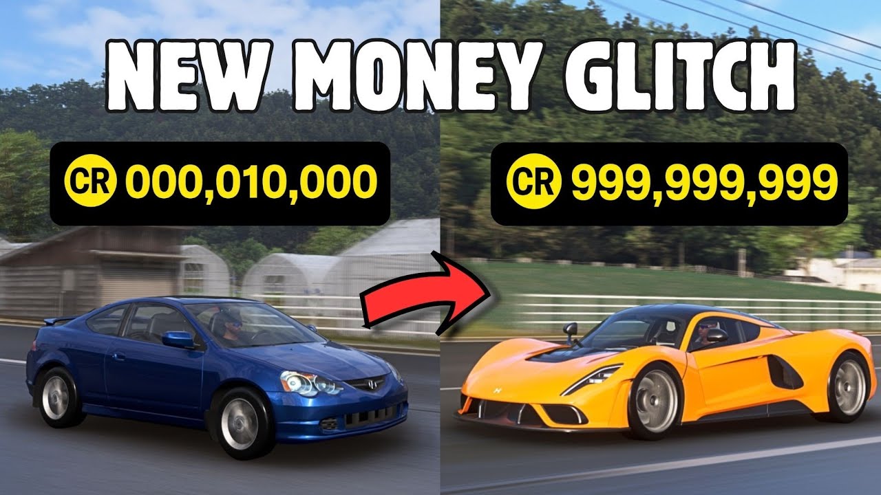 UPDATED Forza Horizon 6 Money Glitch