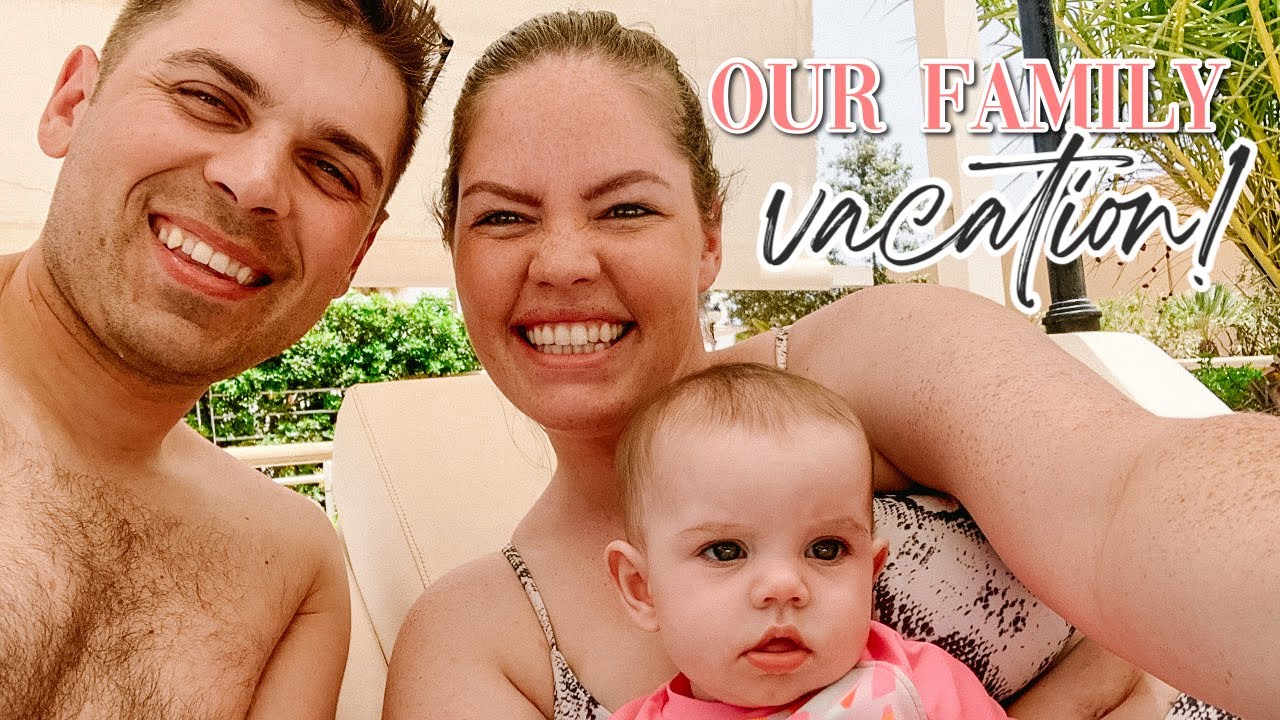 Malta 2021 | First Vacation With Our 6 Month Old!!