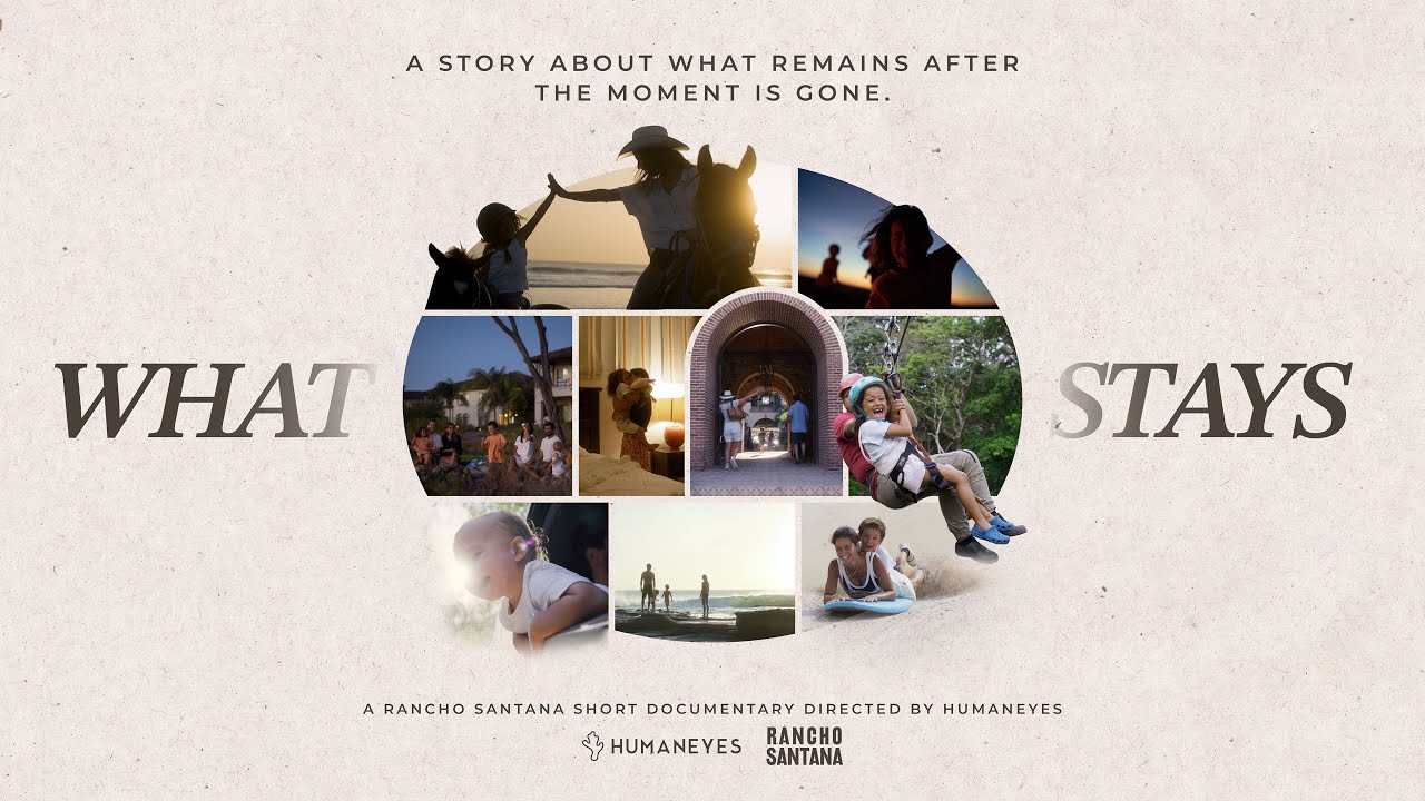 WhatStays | Rancho Santana Nicaragua short-documentary