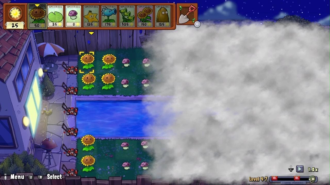 Plants vs. Zombies: Replanted 12