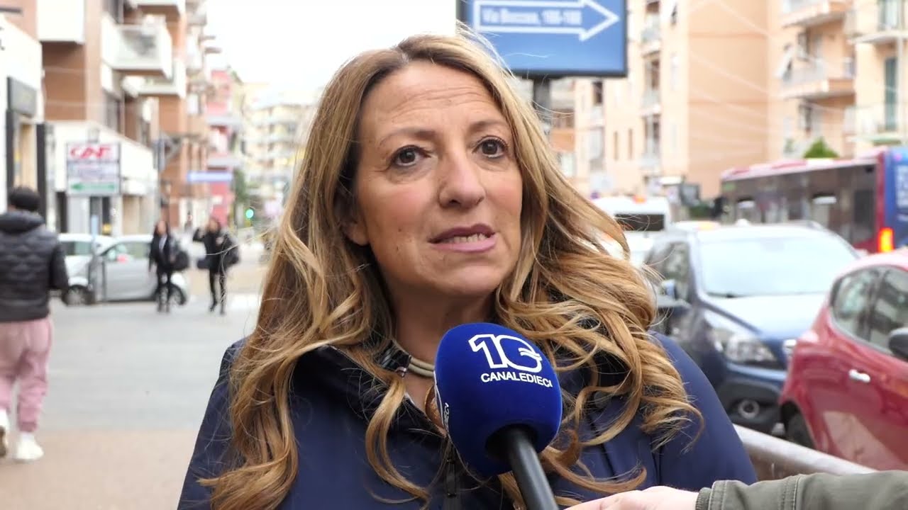 Roma, Boccea: risse, scippi e furti nei negozi. Protestano residenti e commercianti - Canale 10
