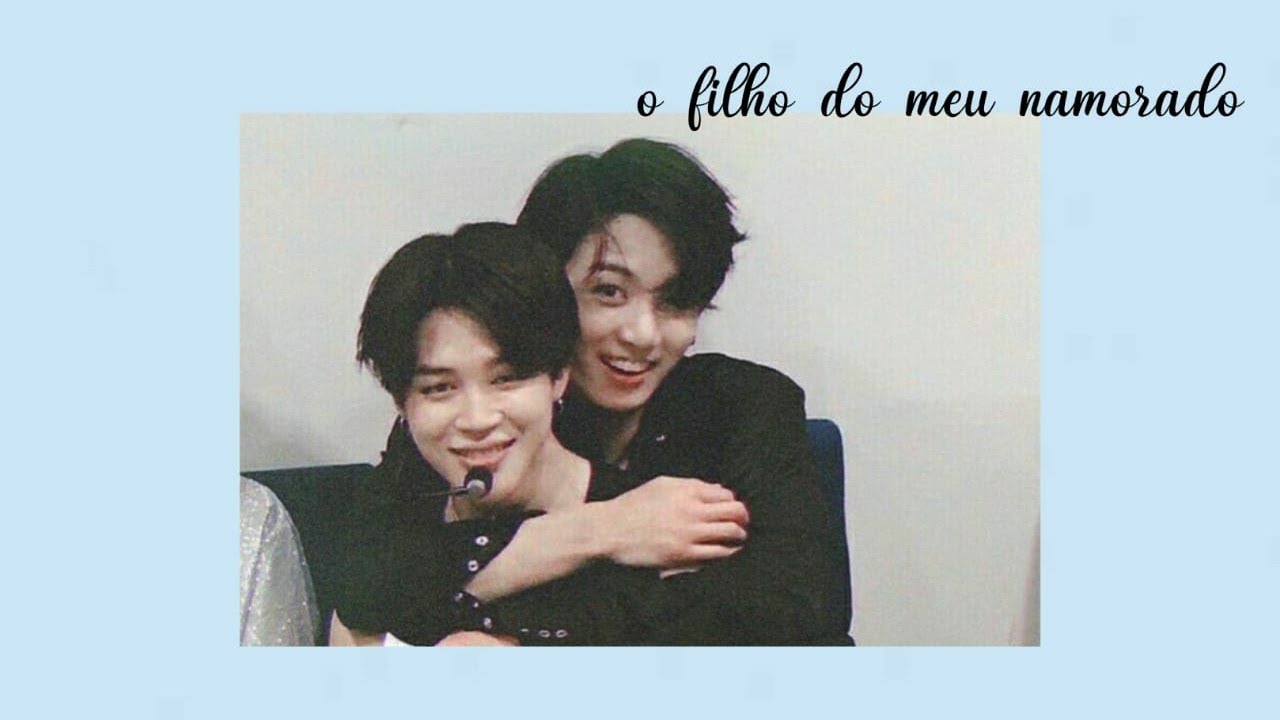 Imagine Jikook- Não te quero com meu Appa! ×ep único×