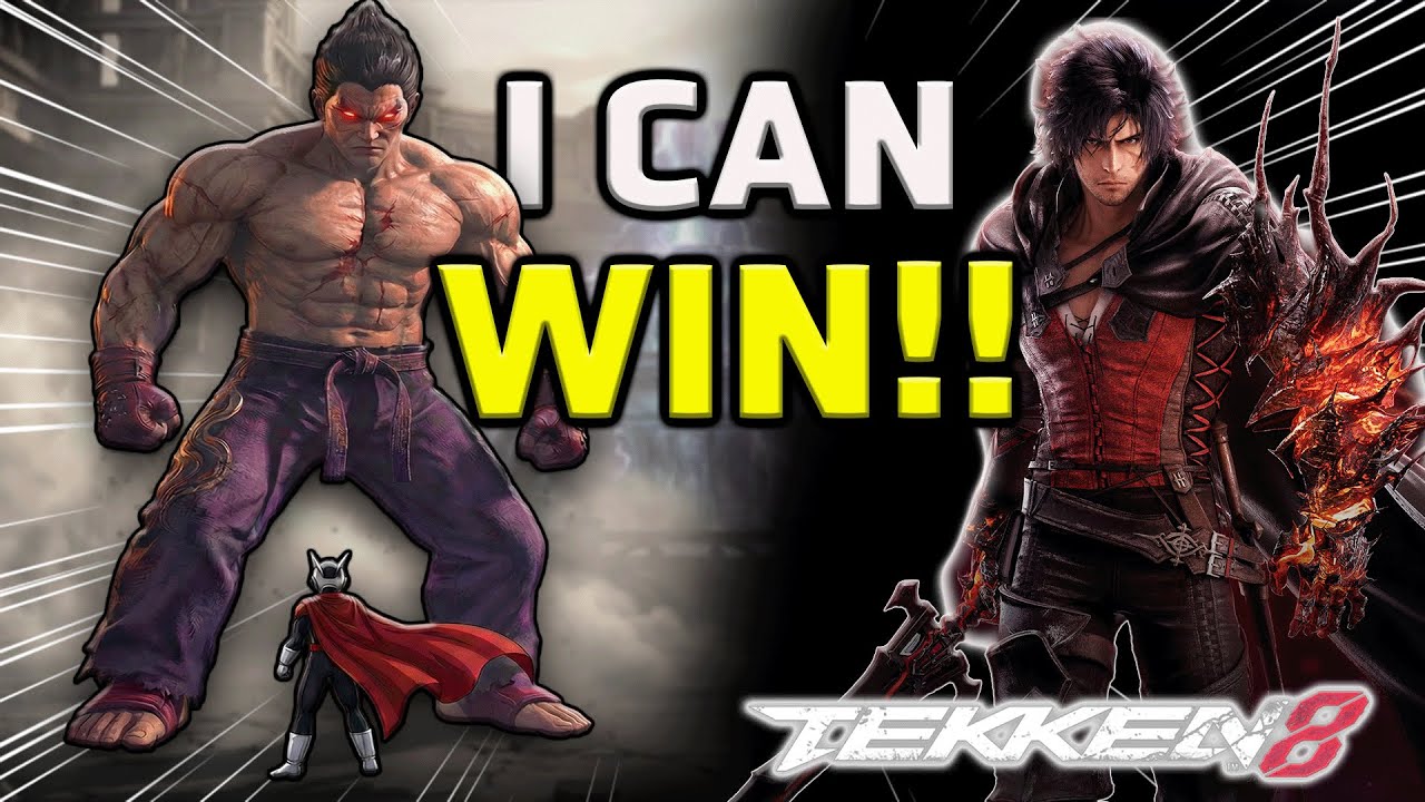 A BEGINNER'S JOURNEY! Clive will lead me to VICTORY in TEKKEN 8!