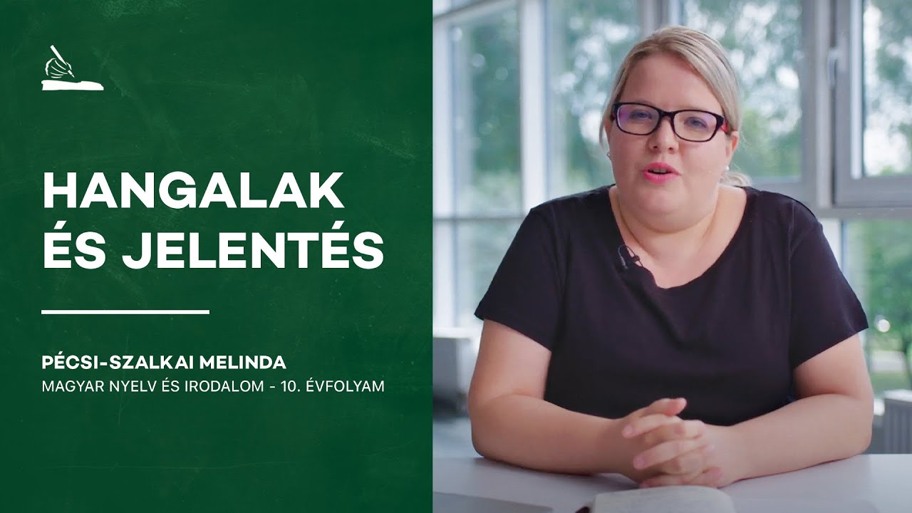 Hangalak &eacute;s jelent&eacute;s | P&eacute;csi-Szalkai Melinda
