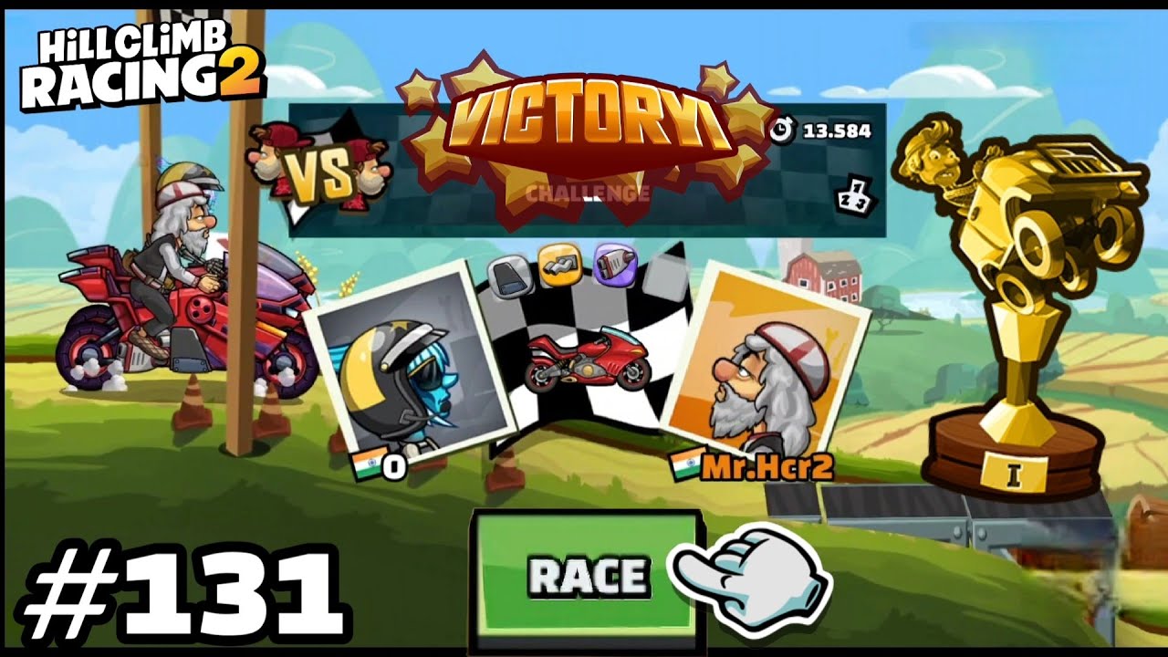 ПОБЕДА ОТ БРОНЗОВОЙ ДО ЛЕГЕНДАРНОЙ!! 🏆 В ОСНОВНЫХ ИСПЫТАНИЯХ - Hill Climb Racing 2