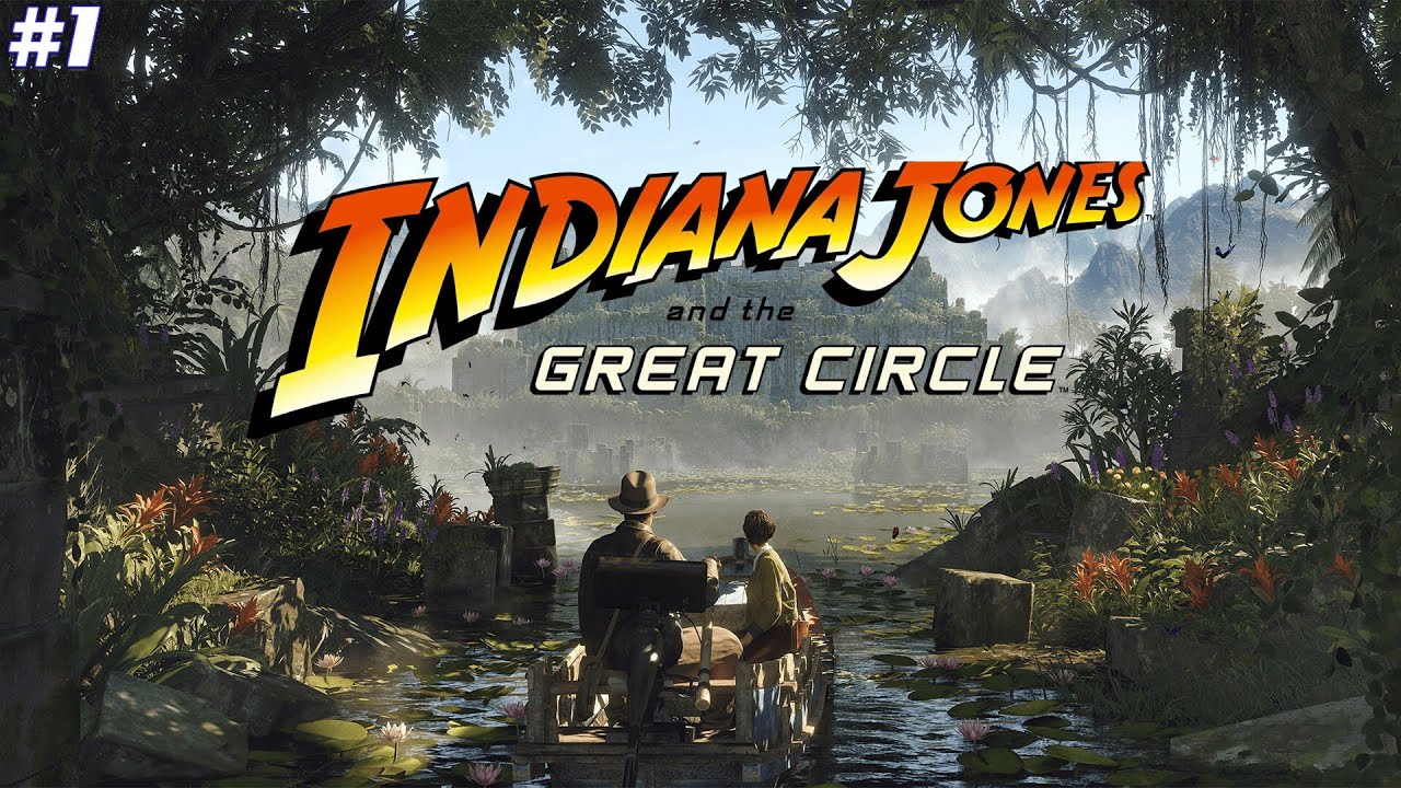 Indiana Jones and the Great Circle - PC Gameplay | Part 1