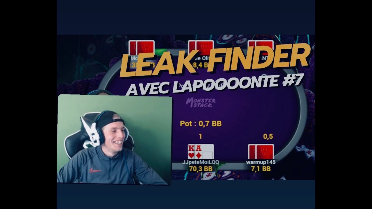 LEAK FINDER AVEC LAPOOOONTE ! #7