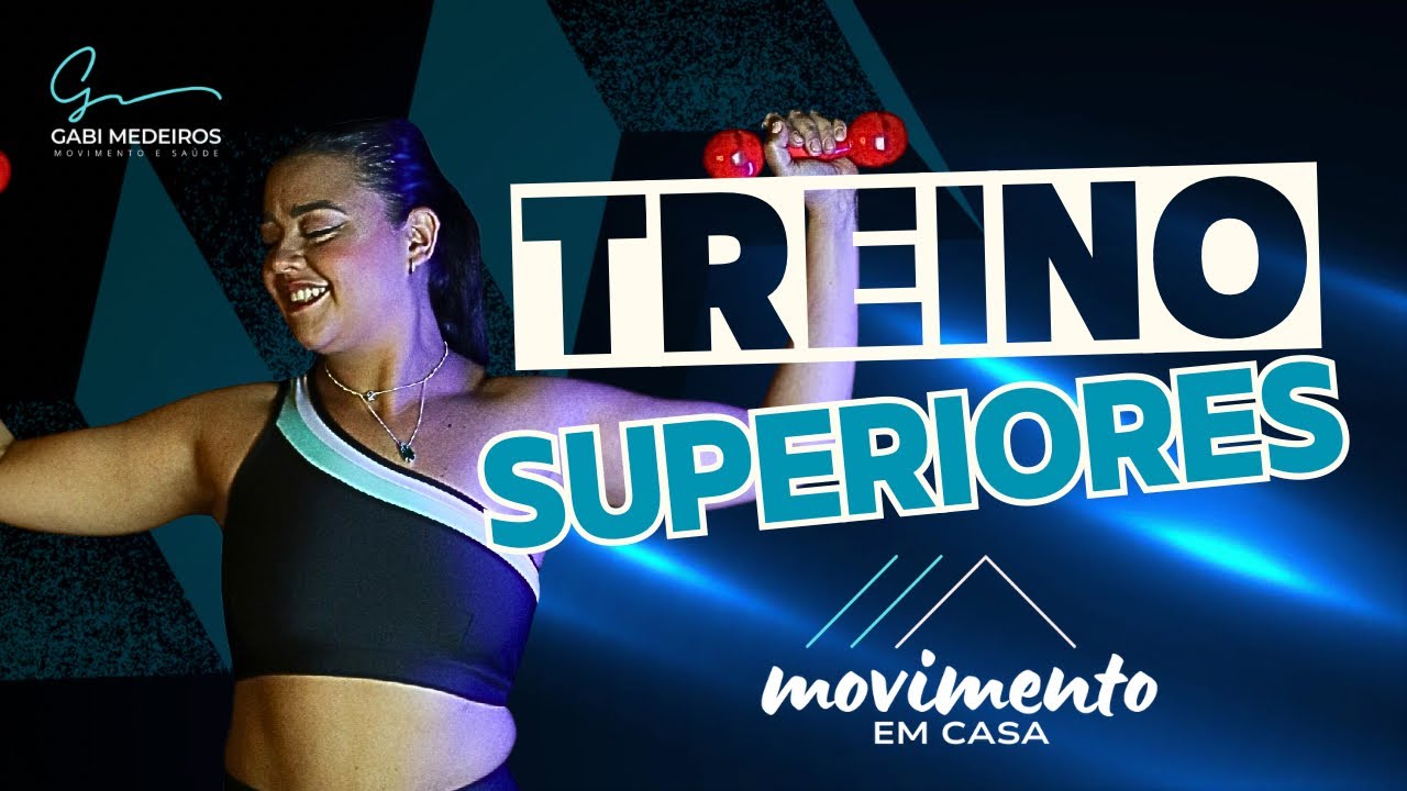 TREINO FUNCIONAL EM CASA COMPLETO PARA MEMBROS SUPERIORES✨ Nível intenso 🥵🥵🥵💪💪