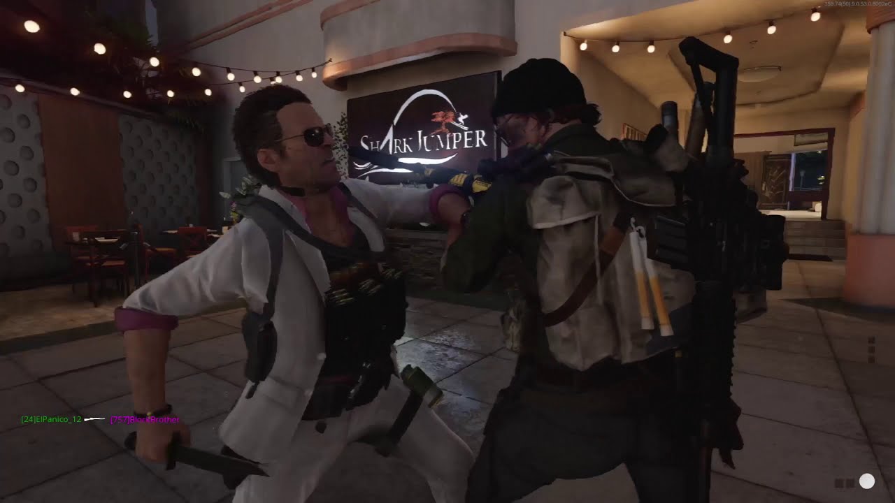 Cold War Finishing Moves - Executions