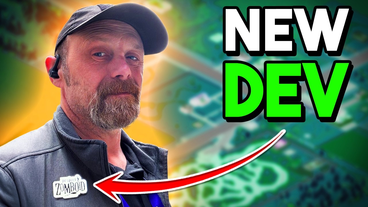 Project Zomboid's New Design Director Tells All In Exclusive Interview!