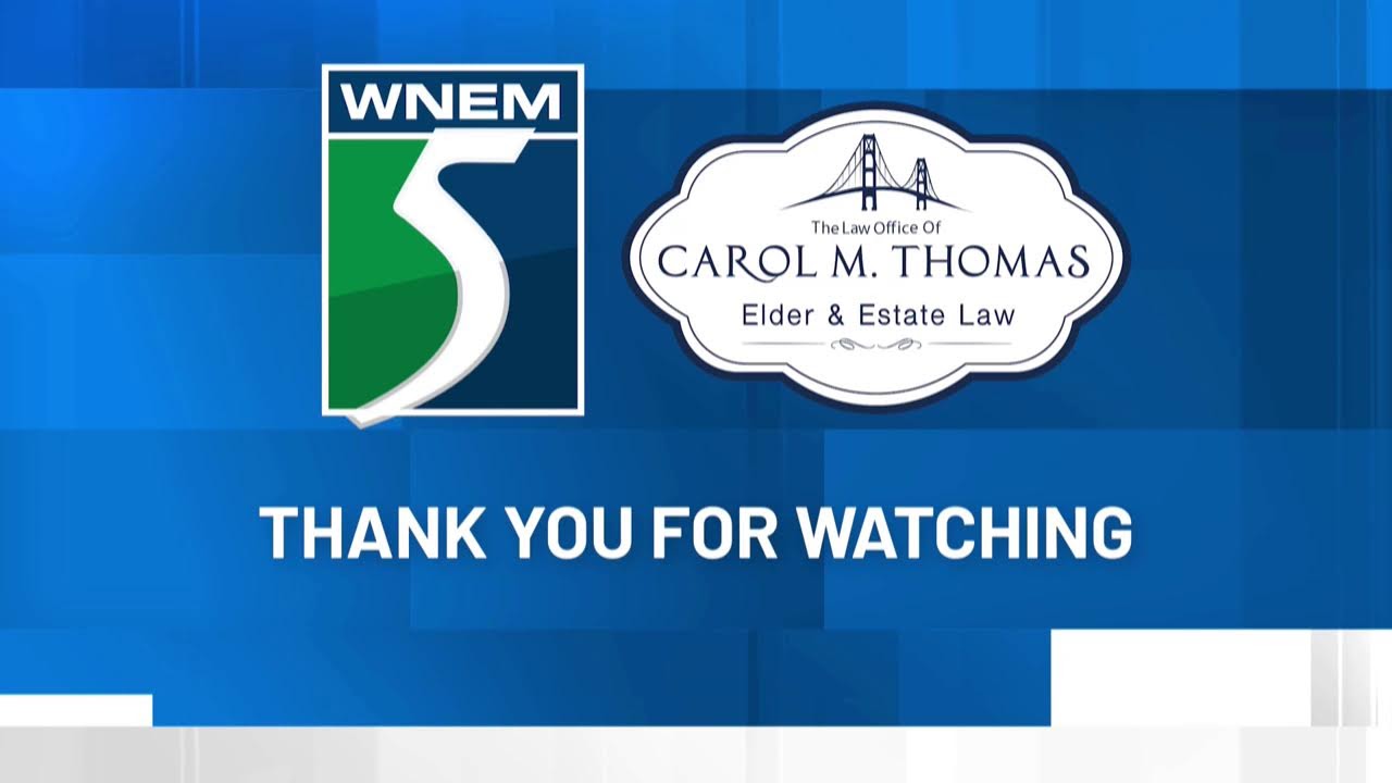WNEM Evening Extra: First Alert Weather Day tomorrow