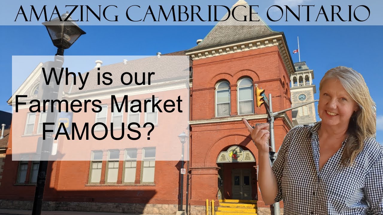 Cambridge Farmers Market