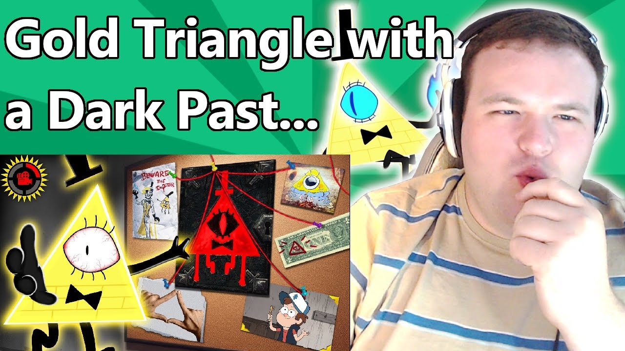 Film Theory: I SOLVED The Book of Bill! (Gravity Falls) - @FilmTheory | Fort_Master Reaction