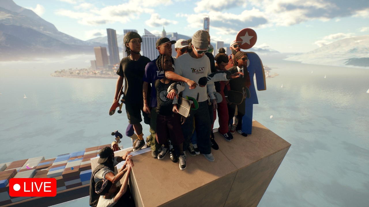 SEASON 3: 150+ Player Mainland Megaserver, NO PAYWALLS!