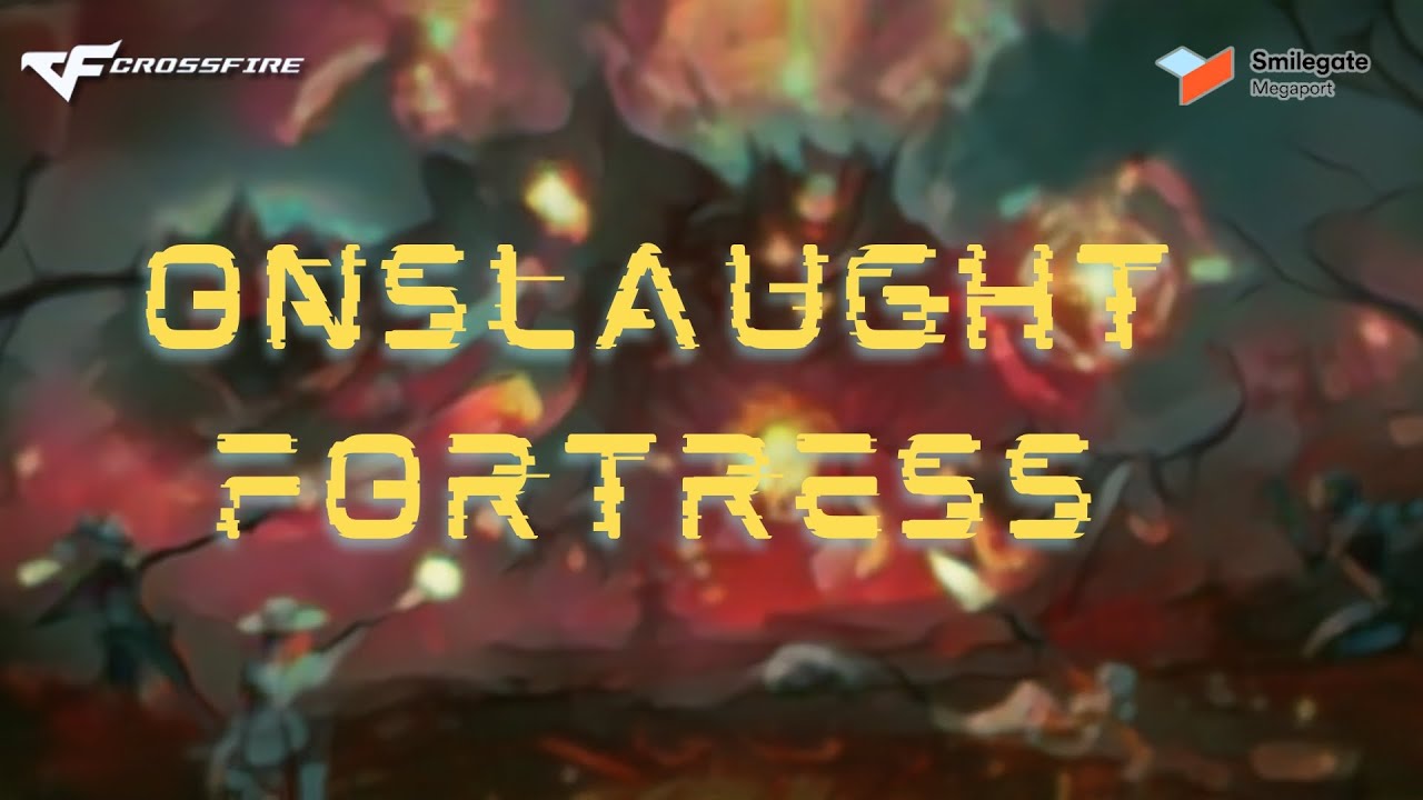 Crossfire Red Zone Counter Attack Fanmade Trailer