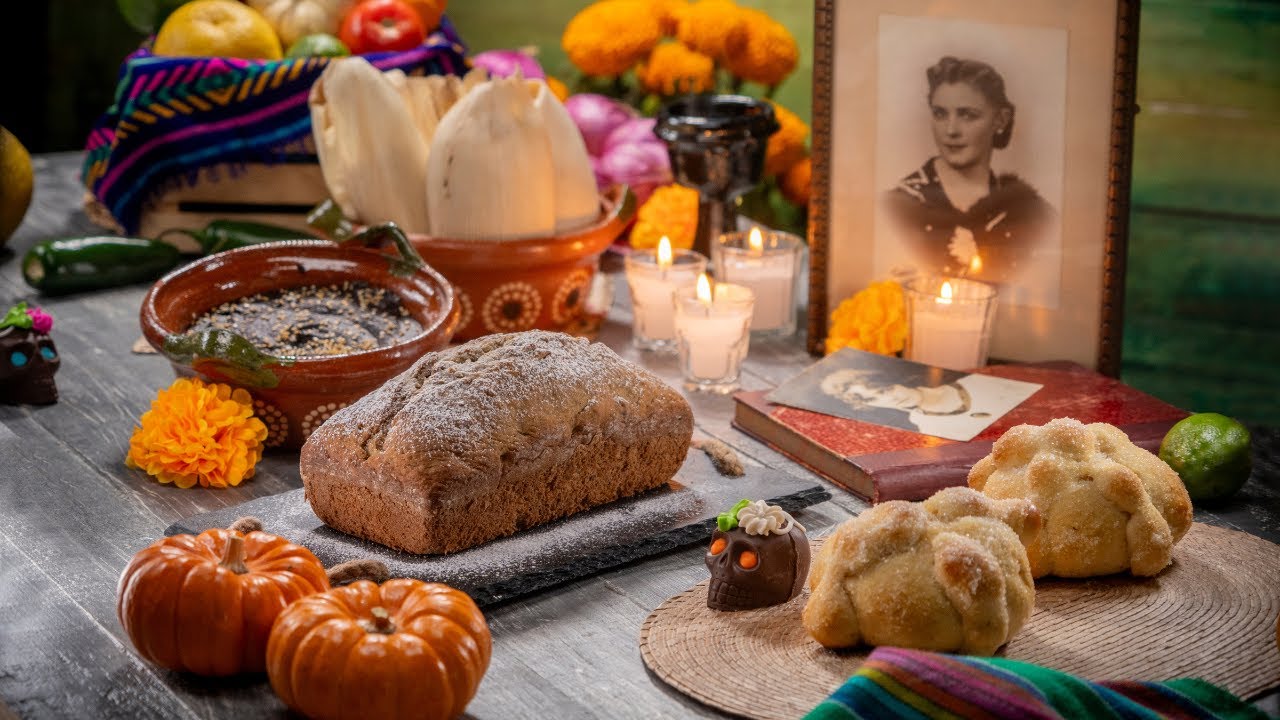 Pan de pl&aacute;tano de la bisabuela | kiwilim&oacute;n recetas
