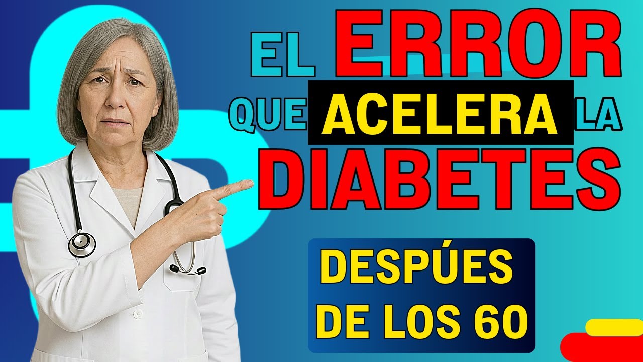 Descubre la verdad sobre la diabetes que nadie te contó