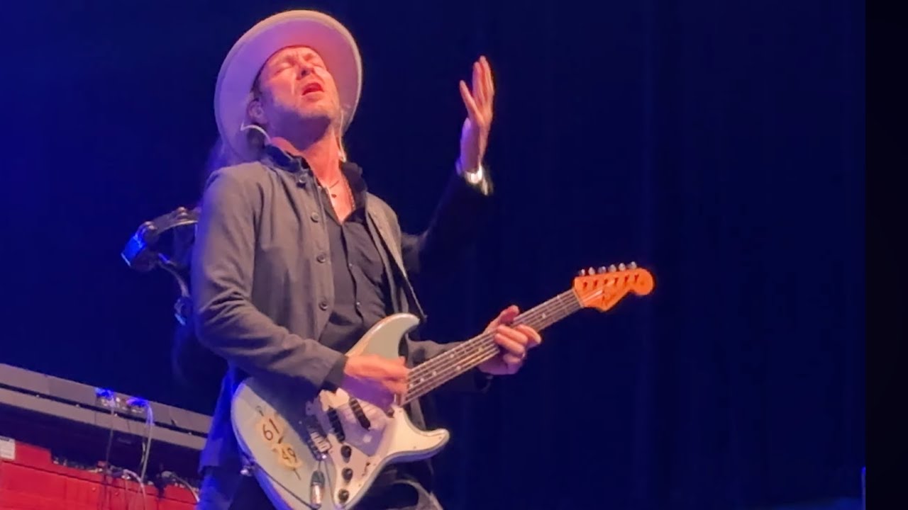 ( Born With A Broken Heart )       Kenny Wayne Shepherd        Oklahoma City, Oklahoma.    2/24/2026